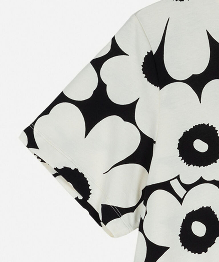 Marimekko「Pisteinen Unikko ワンピース」|ワンピース|