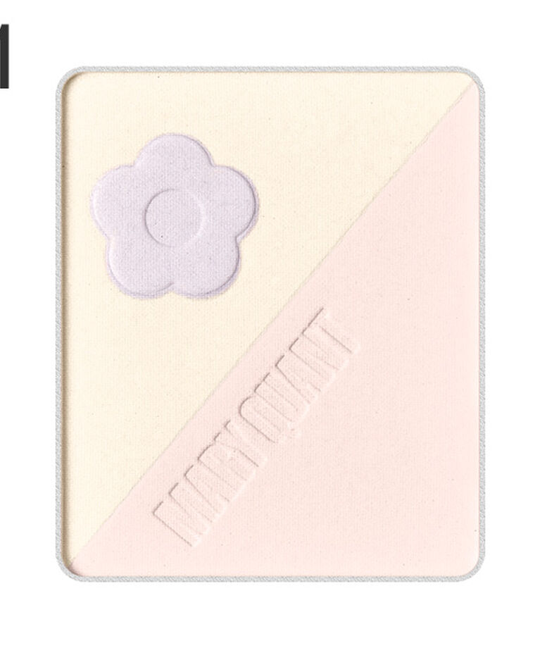MARY QUANT「『数量限定』フェイスファイナル ブライト アップ パウダー」|フェイスパウダー|01 クールピンク