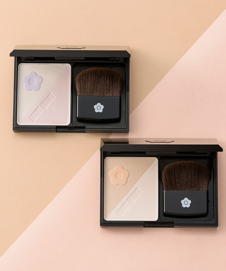 MARY QUANT「『数量限定』フェイスファイナル ブライト アップ パウダー」|フェイスパウダー|