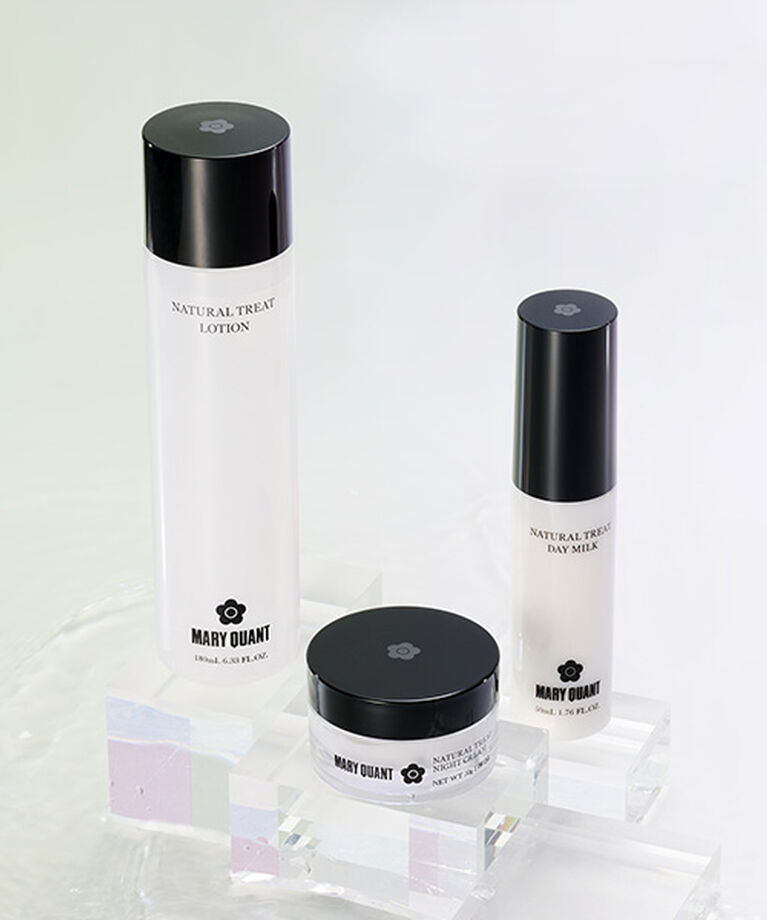 MARY QUANT「ナチュラル トリート ナイト クリーム」|美容液・オイル・クリーム|