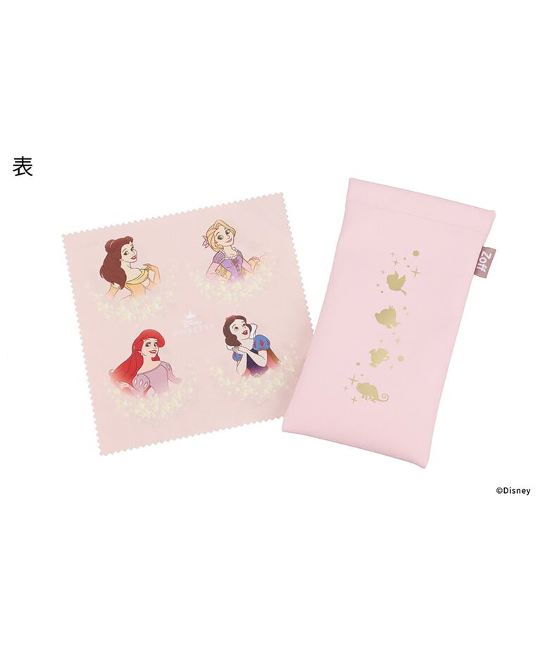  「ウェリントン型 メガネ Disney PRINCESS 白雪姫 (カジュアルライン) ディズニープリンセス」|メガネ|