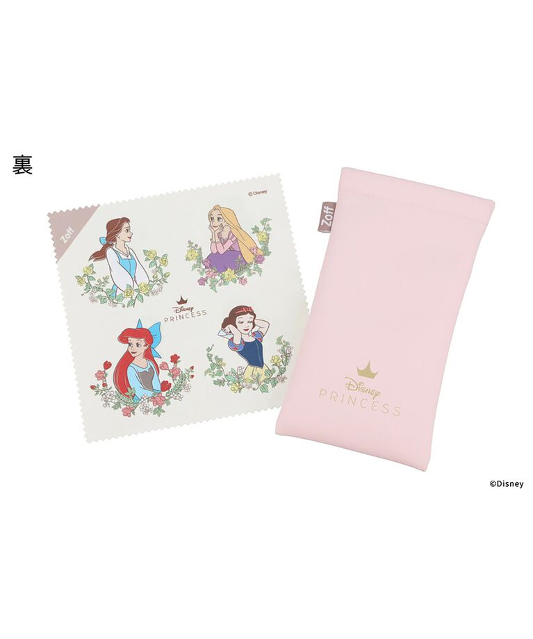  「ウェリントン型 メガネ Disney PRINCESS 白雪姫 (カジュアルライン) ディズニープリンセス」|メガネ|