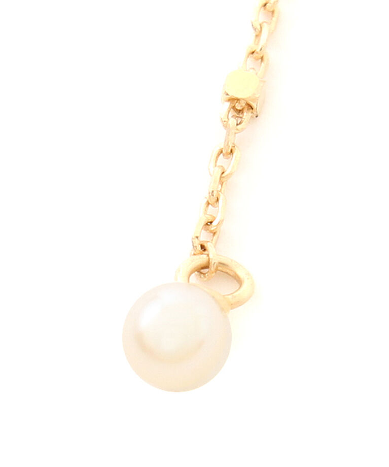 JUPITER「【K10】淡水パールピアスキャッチ/5cm」|ピアス|