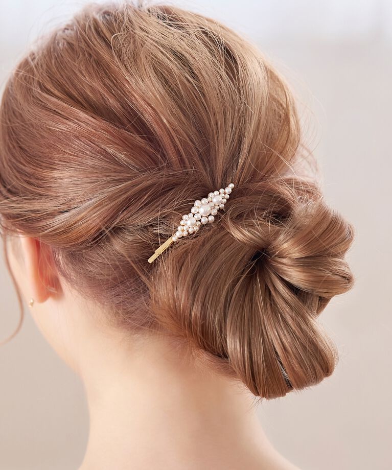 Phoebe「グレースパールヘアピン」|その他|