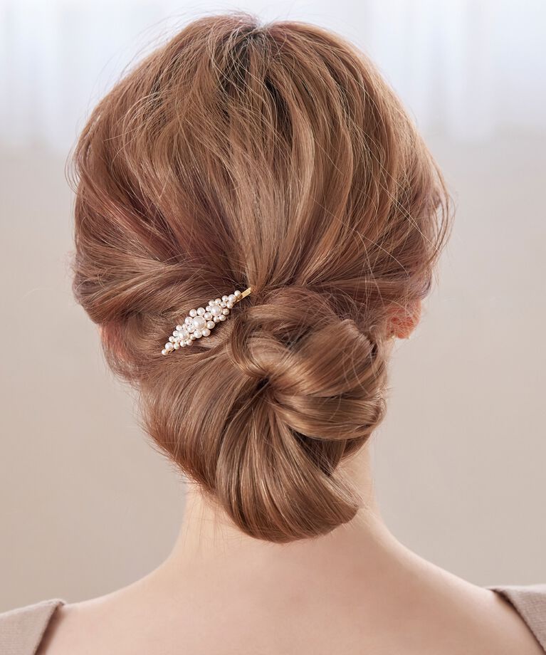 Phoebe「グレースパールヘアピン」|その他|