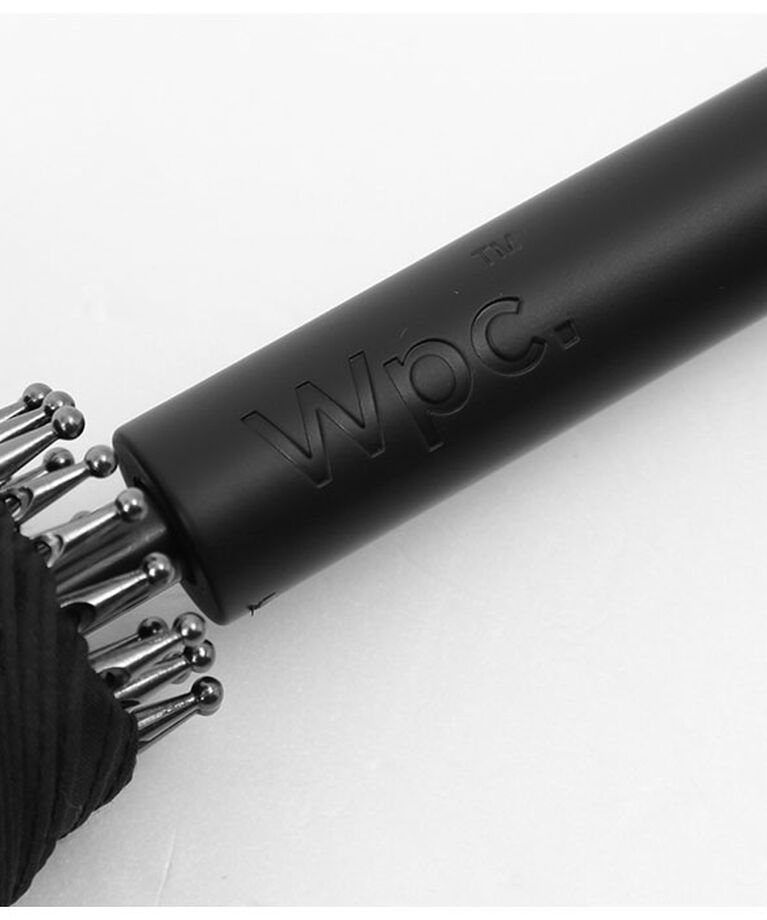 Wpc.「wpc 傘 通販 長傘 雨傘 手開き メンズ レディース 晴雨兼用 uvカット 日傘 16本骨」|傘|