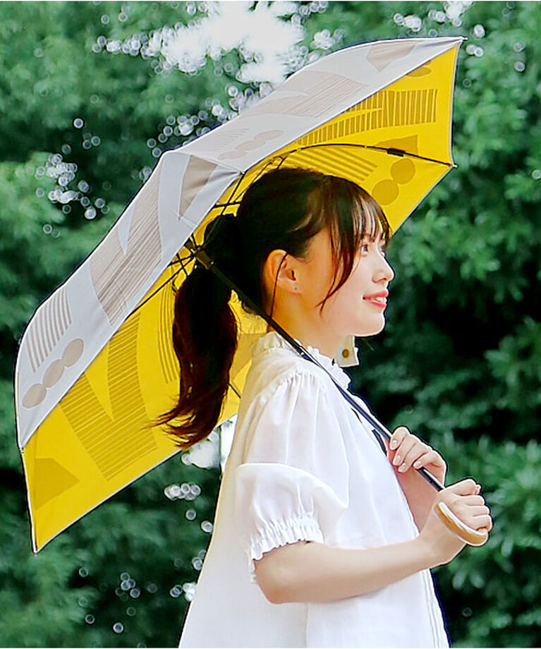 BACKYARD FAMILY「mikuni 三国 傘 折りたたみ傘 折り畳み傘 50cm 通販 晴雨兼用 晴雨兼用傘 日傘 雨傘」|傘|