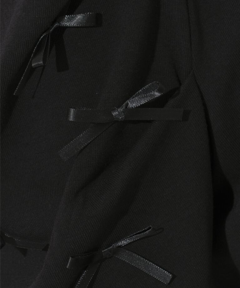 WILLSELECTION「メニーリボントップス」|Tシャツ・カットソー|