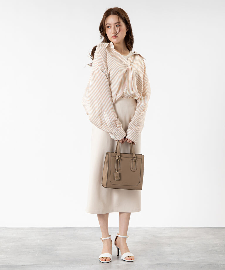  「Jewelna Rose アリゼ トートバッグ ミドルサイズ 11928」|ショルダー・メッセンジャー|