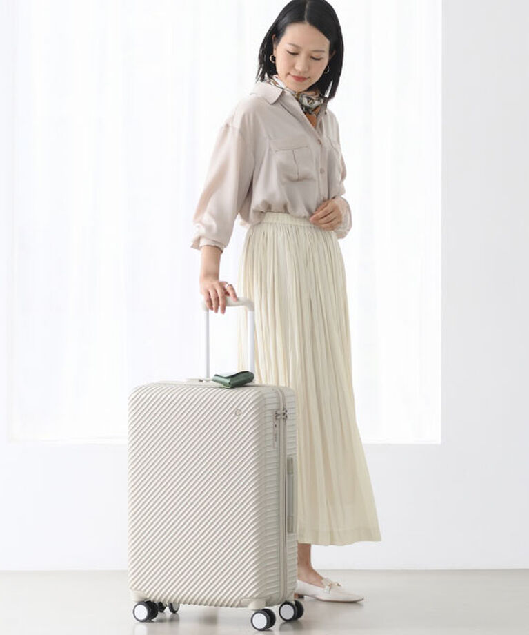 W&.Day/Night「W&.Day/Night HaNT コラボ スーツケース 47リットル 05102」|キャリーケース|