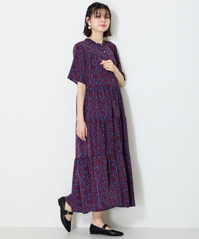 WA Oriental TRaffic「【予約】●2025春夏新作●配色バックル柔らかフラットパンプス/52118 パンプス フィット クッション」|パンプス|