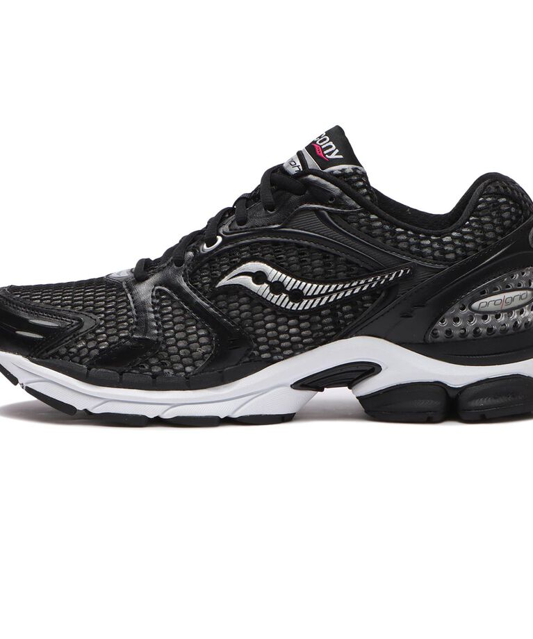 saucony「【SAUCONY】PROGRID TRIUMPH 4」|スニーカー|ブラック