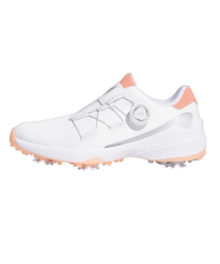 adidas「【ADIDAS GOLF】W ZG23 BOA」|スニーカー|オレンジ