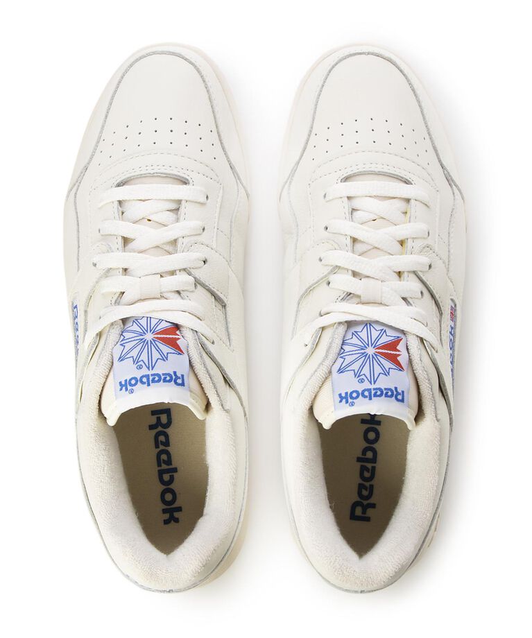 Reebok「【REEBOK】WORKOUT PLUS VINTAGE」|スニーカー|