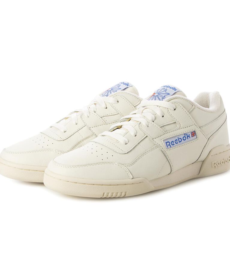 Reebok「【REEBOK】WORKOUT PLUS VINTAGE」|スニーカー|