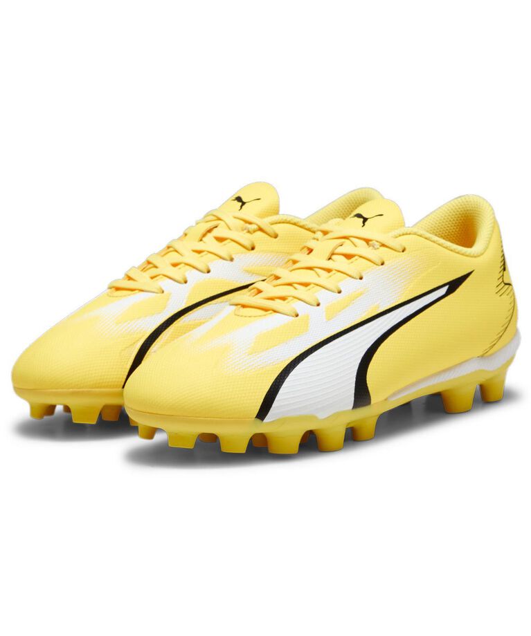 PUMA「【PUMA】ULTRA PLAY HG + MID JR」|スニーカー|