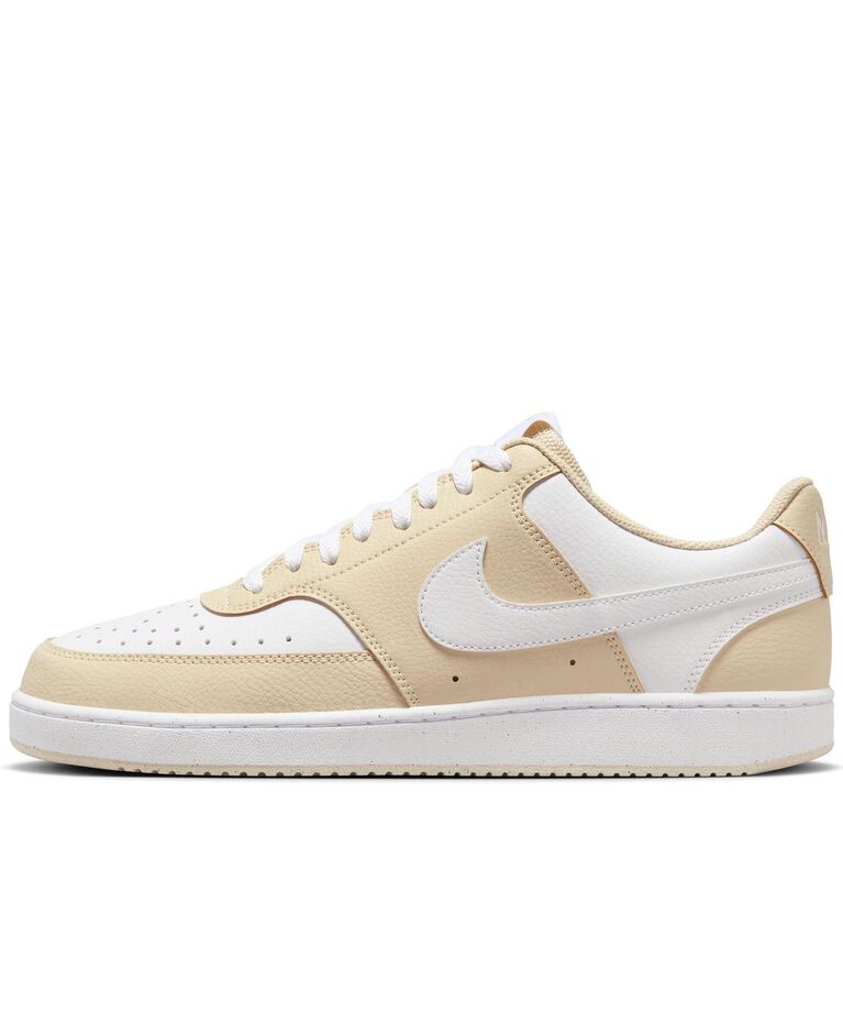 NIKE「【NIKE】COURT VISION LO」|スニーカー|ベージュ