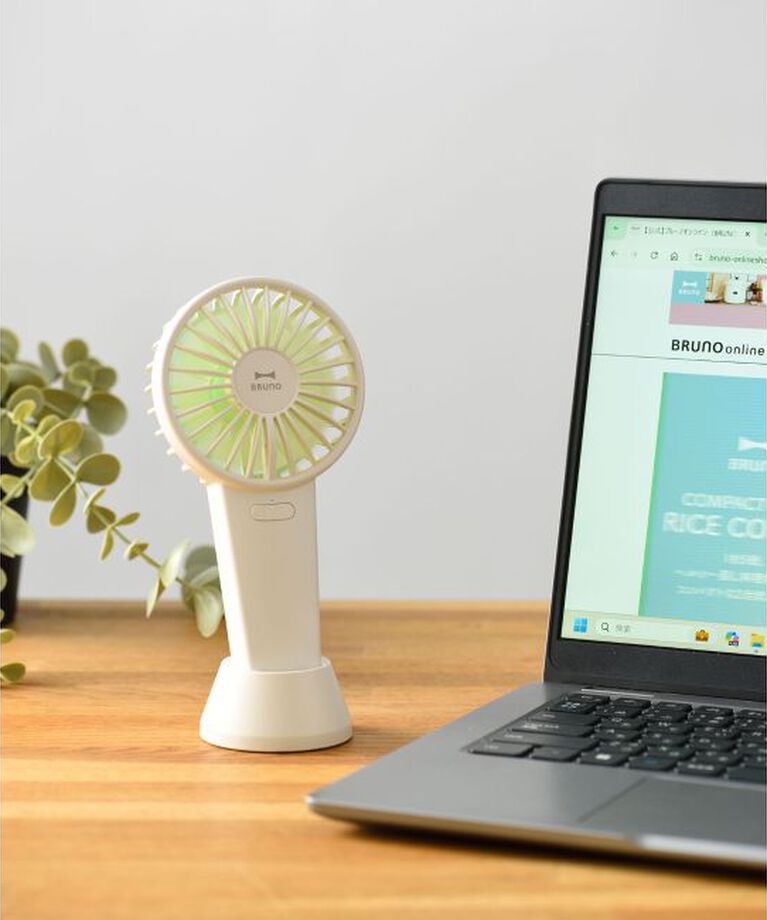 BRUNO「ダブルフルールファン」|電化製品|