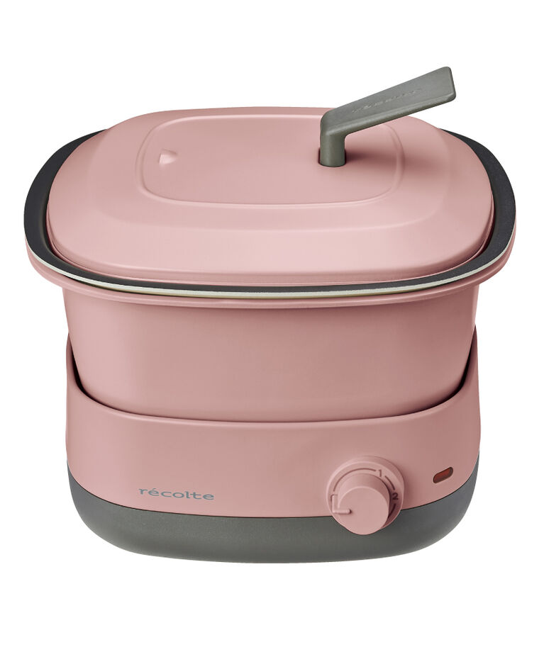 recolte「レコルト　ポットデュオ キャレ　RPD-4」|食器・キッチングッズ|