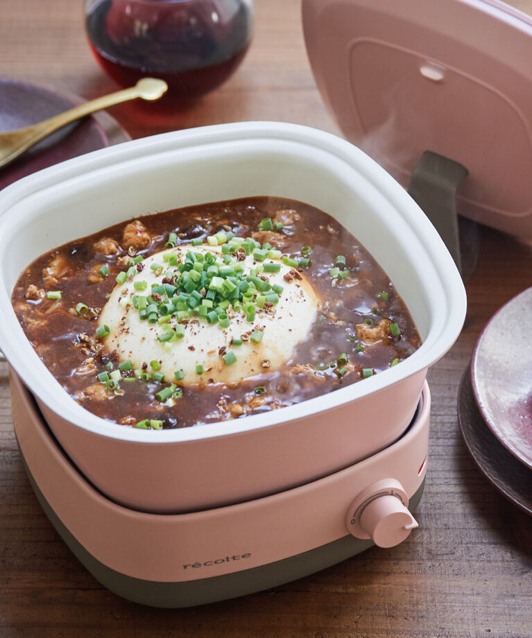 recolte「レコルト　ポットデュオ キャレ　RPD-4」|食器・キッチングッズ|