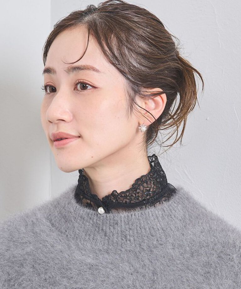 UNITED ARROWS「【別注】＜IRIS 47＞レースカラー/付け襟」|その他|