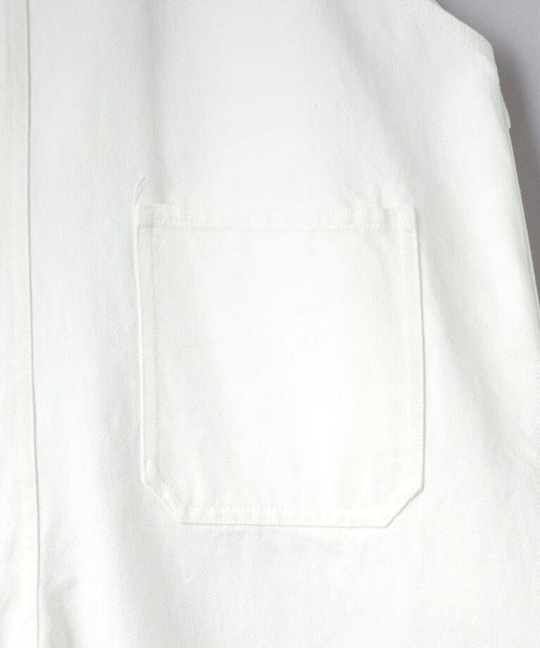UNITED ARROWS「＜SACRA＞デニム オールインワン 」|オールインワン|