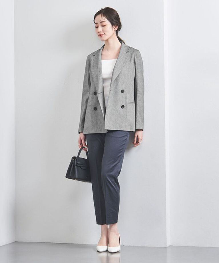UNITED ARROWS「ECLISSE ダブル テーラード ジャケット」|テーラードジャケット|