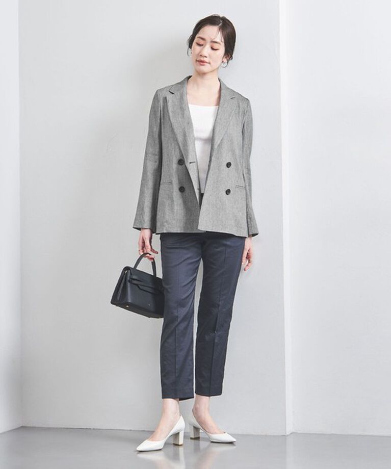 UNITED ARROWS「ECLISSE ダブル テーラード ジャケット」|テーラードジャケット|
