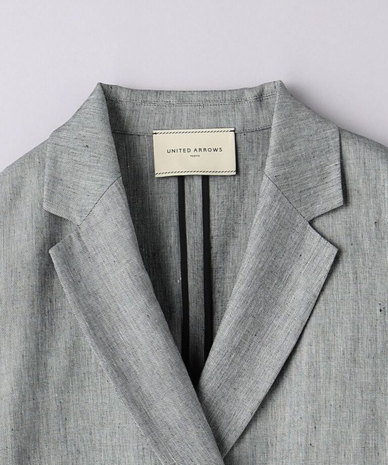 UNITED ARROWS「ECLISSE ダブル テーラード ジャケット」|テーラードジャケット|