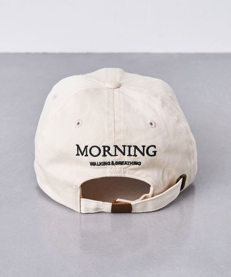 UNITED ARROWS「【別注】＜HANDTEX＞キャップ-WELLNESS CLUB-」|キャップ・キャスケット|