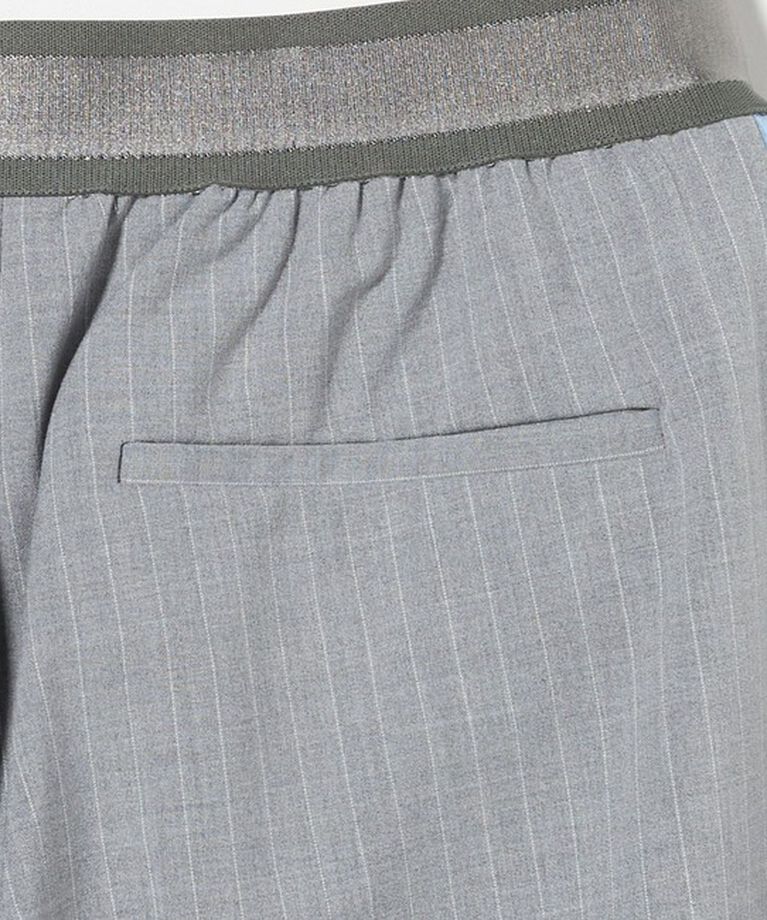 ASTRAET「＜ASTRAET＞ストライプ ソクショウ イージーワイドパンツ2」|その他|