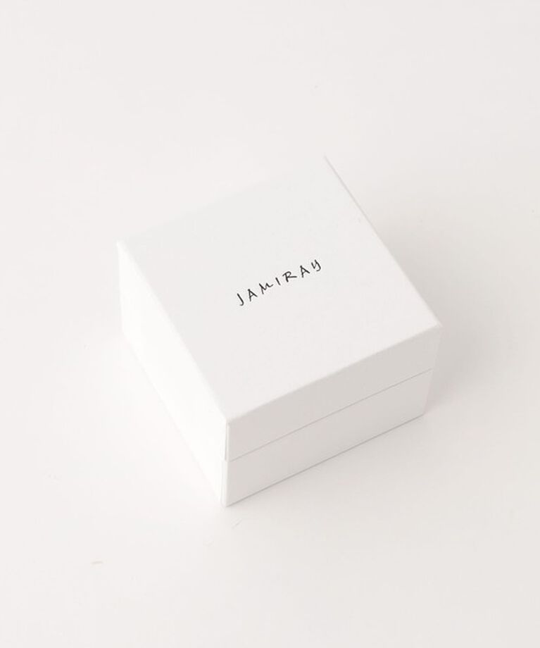 BEAUTY&YOUTH UNITED ARROWS「＜JAMIRAY＞メタル ドロップ リング」|リング|