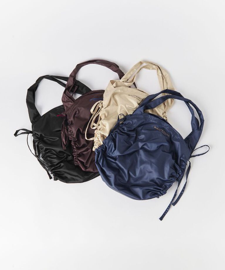 BEAUTY&YOUTH UNITED ARROWS「ロゴ シャーリング トートバッグ」|トートバッグ|