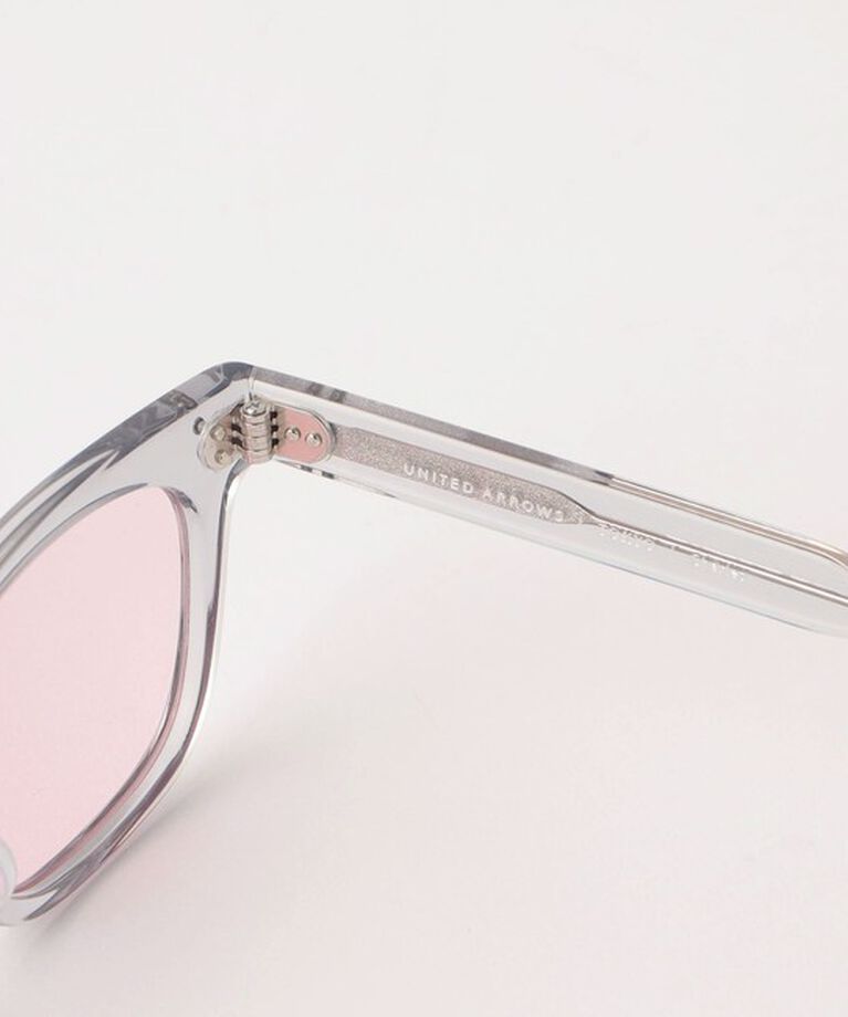 BEAUTY&YOUTH UNITED ARROWS「【別注】 ＜KANEKO OPTICAL（金子眼鏡）＞ Charles SGLS/サングラス ‐MADE IN JAPAN‐」|サングラス|