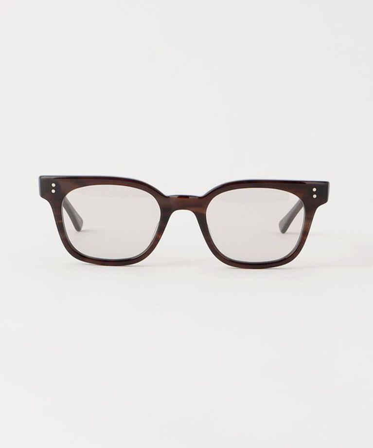 BEAUTY&YOUTH UNITED ARROWS「【別注】 ＜KANEKO OPTICAL（金子眼鏡）＞ Charles SGLS/サングラス ‐MADE IN JAPAN‐」|サングラス|