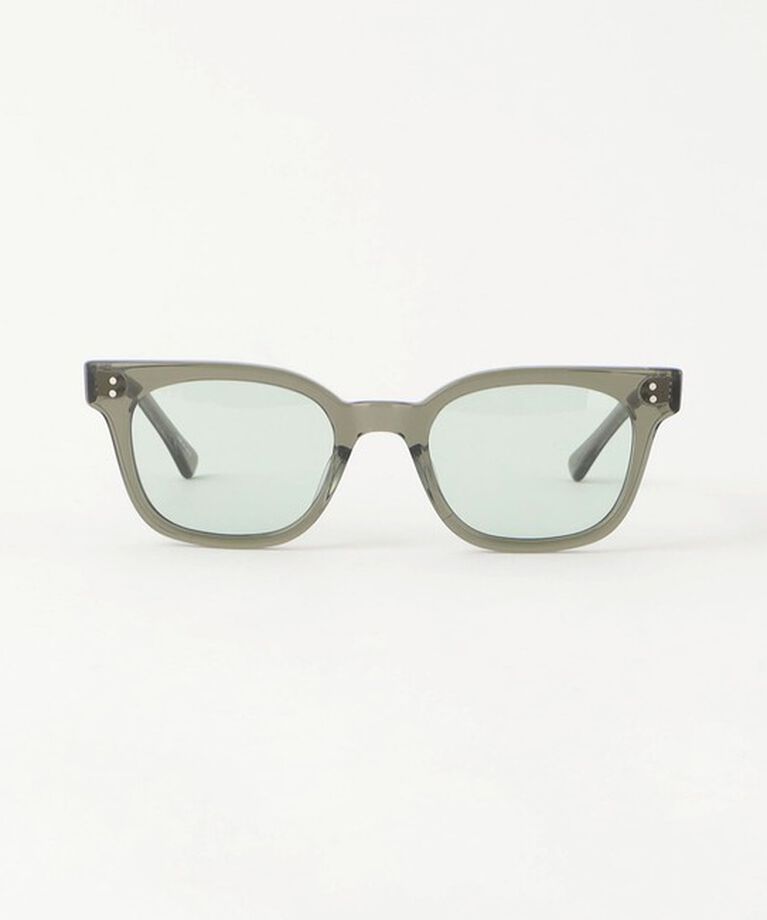 BEAUTY&YOUTH UNITED ARROWS「【別注】 ＜KANEKO OPTICAL（金子眼鏡）＞ Charles SGLS/サングラス ‐MADE IN JAPAN‐」|サングラス|