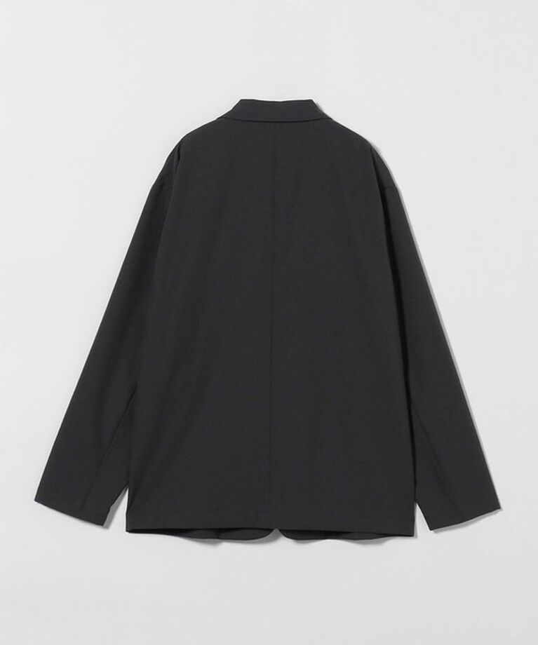 BEAUTY&YOUTH UNITED ARROWS「KOMATSU PACK 2ボタン リラックスシルエット ジャケット -セットアップ対応 撥水機能-」|テーラードジャケット|