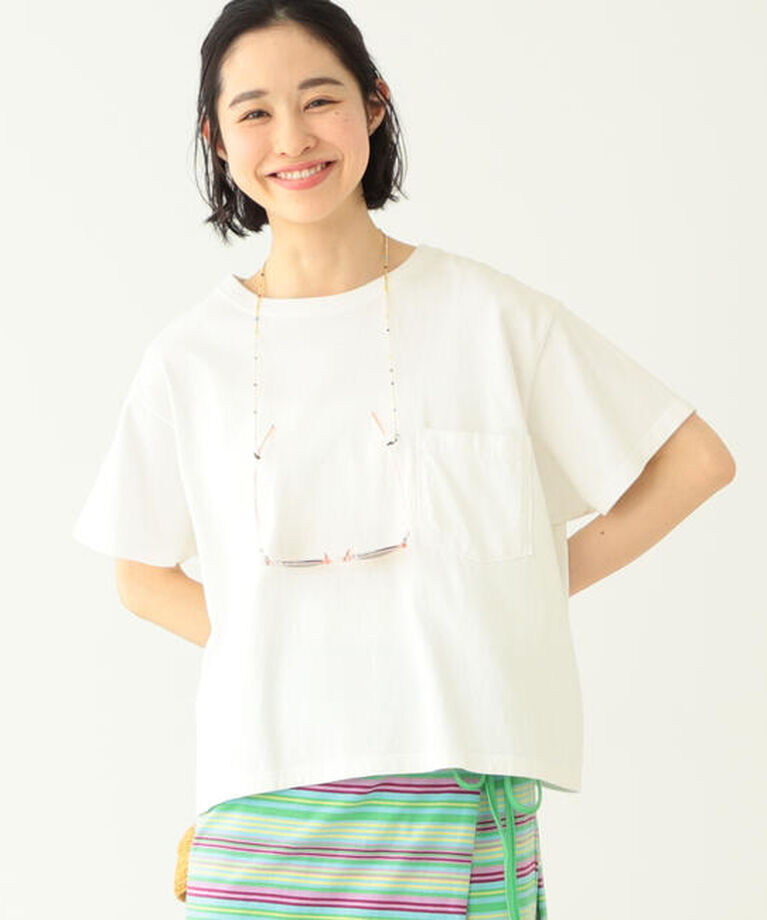 BEAMSBOY「Goodwear / カスタム ビッグ Tシャツ」|Tシャツ・カットソー|