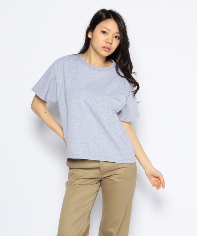 BEAMSBOY「Goodwear / カスタム ビッグ Tシャツ」|Tシャツ・カットソー|