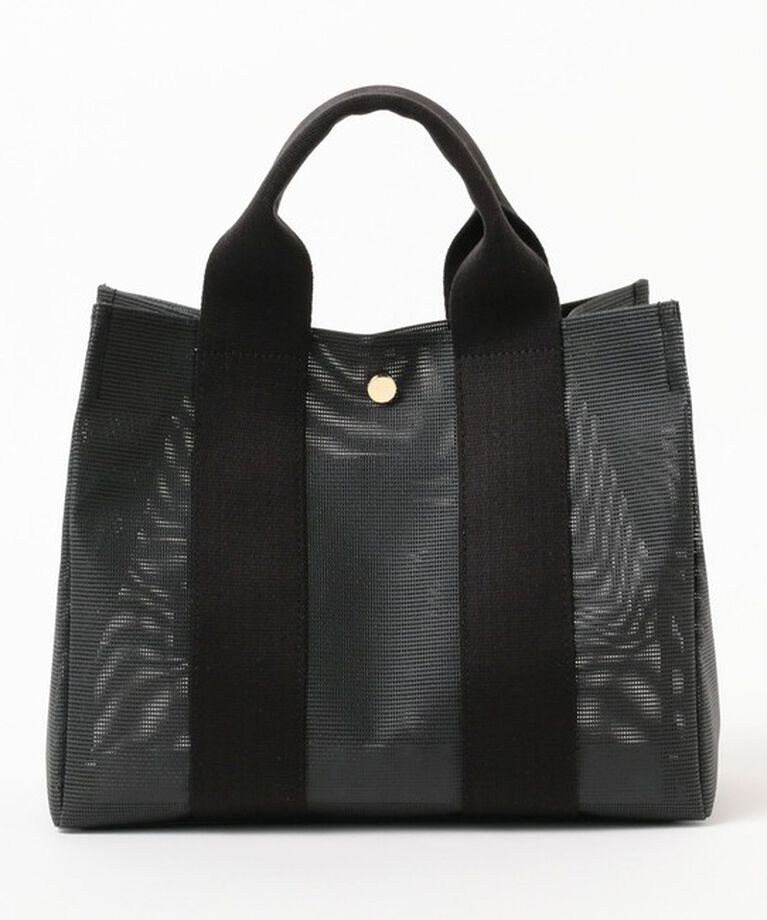 Demi-Luxe BEAMS 「VIOLAd’ORO / ジーノ メッシュ トートバッグ M」|トートバッグ|