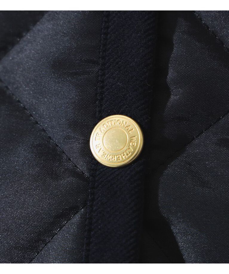 Demi-Luxe BEAMS 「Traditional Weatherwear × Demi-Luxe BEAMS / 別注 ARKLEY Aライン ブルゾン」|ブルゾン・スタジャン|