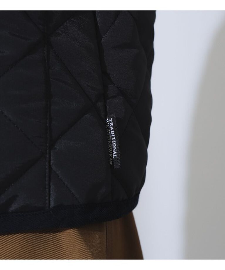 Demi-Luxe BEAMS 「Traditional Weatherwear × Demi-Luxe BEAMS / 別注 ARKLEY Aライン ブルゾン」|ブルゾン・スタジャン|