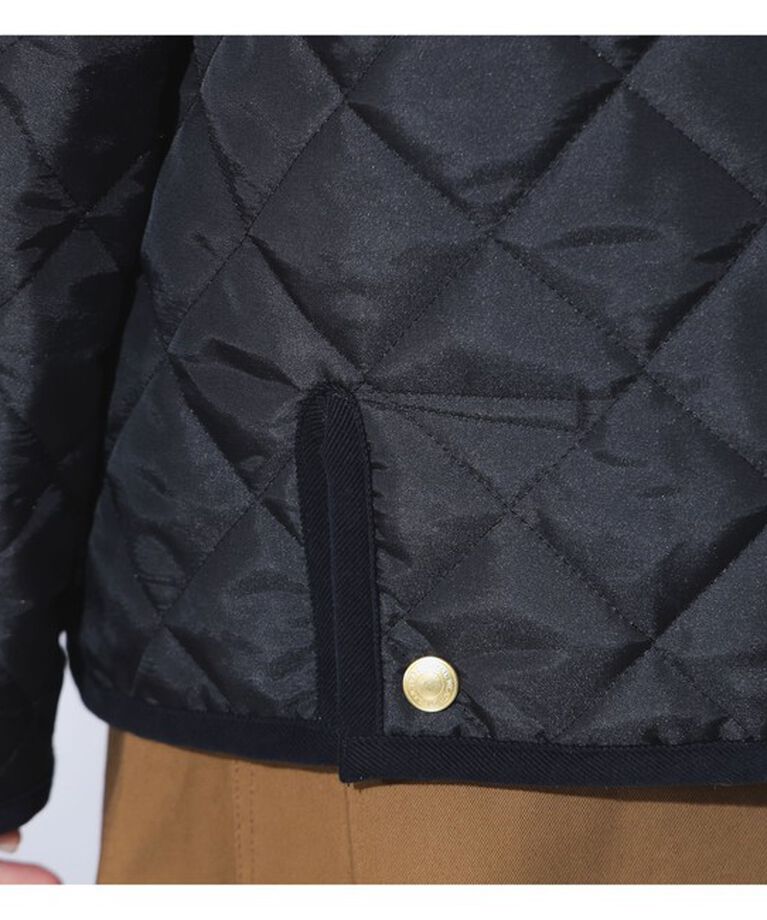 Demi-Luxe BEAMS 「Traditional Weatherwear × Demi-Luxe BEAMS / 別注 ARKLEY Aライン ブルゾン」|ブルゾン・スタジャン|