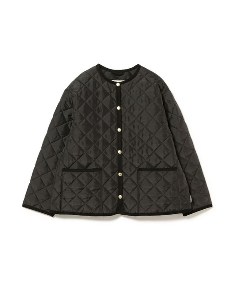 Demi-Luxe BEAMS 「Traditional Weatherwear × Demi-Luxe BEAMS / 別注 ARKLEY Aライン ブルゾン」|ブルゾン・スタジャン|