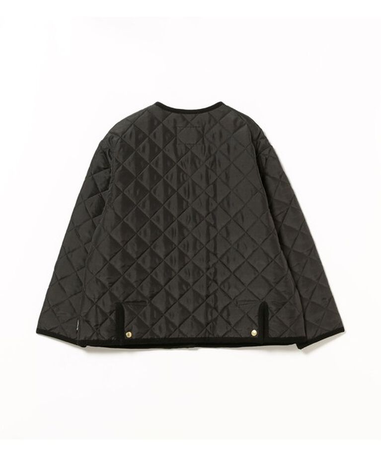 Demi-Luxe BEAMS 「Traditional Weatherwear × Demi-Luxe BEAMS / 別注 ARKLEY Aライン ブルゾン」|ブルゾン・スタジャン|