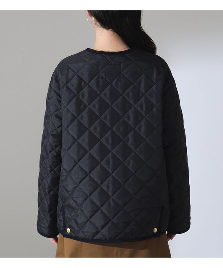 Demi-Luxe BEAMS 「Traditional Weatherwear × Demi-Luxe BEAMS / 別注 ARKLEY Aライン ブルゾン」|ブルゾン・スタジャン|