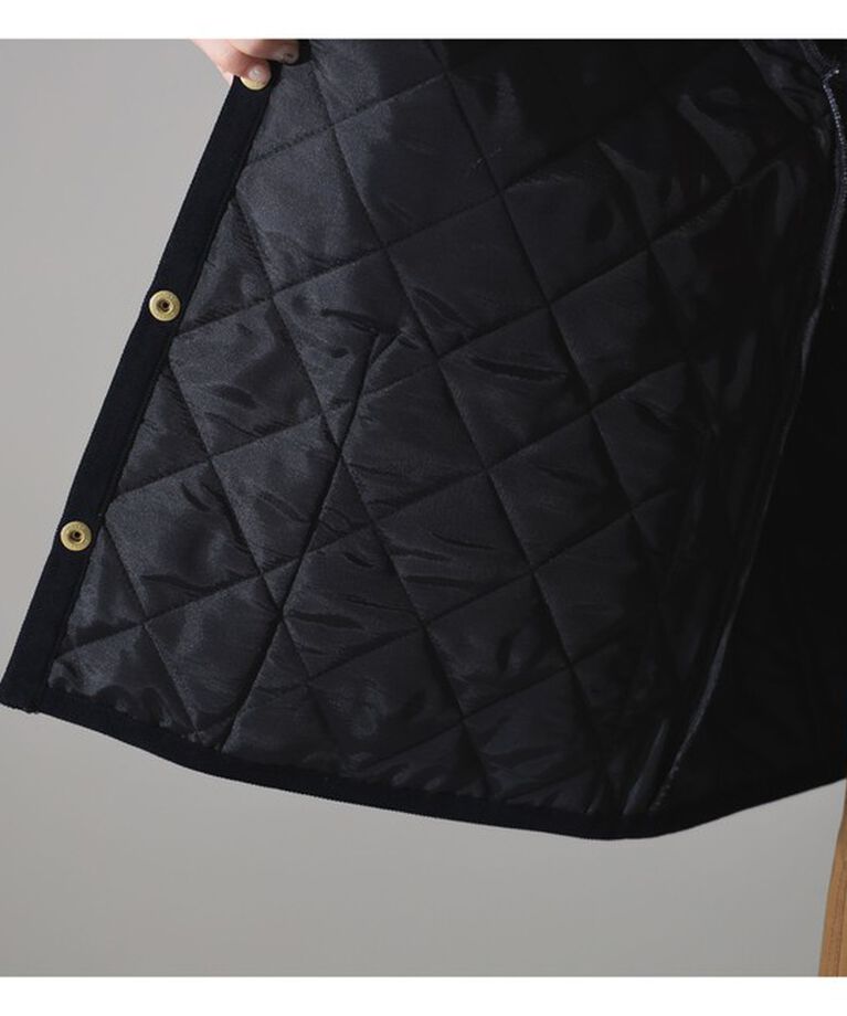 Demi-Luxe BEAMS 「Traditional Weatherwear × Demi-Luxe BEAMS / 別注 ARKLEY Aライン ブルゾン」|ブルゾン・スタジャン|