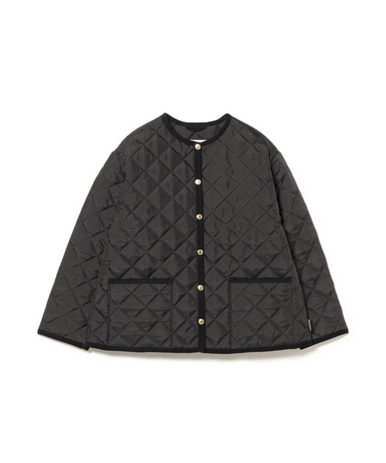 Demi-Luxe BEAMS 「Traditional Weatherwear × Demi-Luxe BEAMS / 別注 ARKLEY Aライン ブルゾン」|ブルゾン・スタジャン|