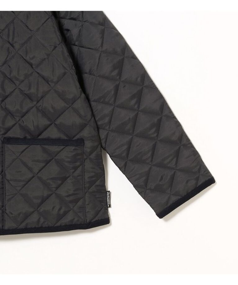 Demi-Luxe BEAMS 「Traditional Weatherwear × Demi-Luxe BEAMS / 別注 ARKLEY Aライン ブルゾン」|ブルゾン・スタジャン|