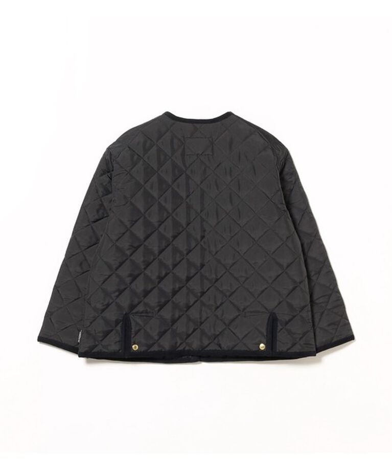 Demi-Luxe BEAMS 「Traditional Weatherwear × Demi-Luxe BEAMS / 別注 ARKLEY Aライン ブルゾン」|ブルゾン・スタジャン|